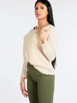 Solada Maglia donna girocollo