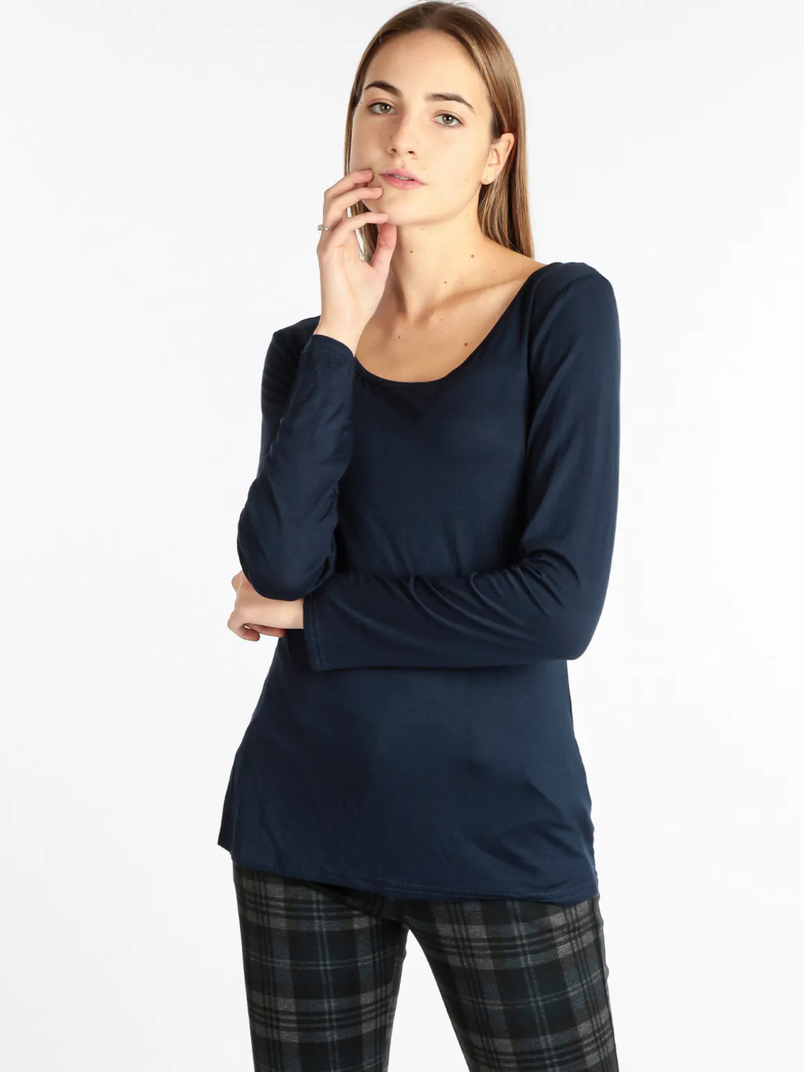 Solada Maglia donna girocollo