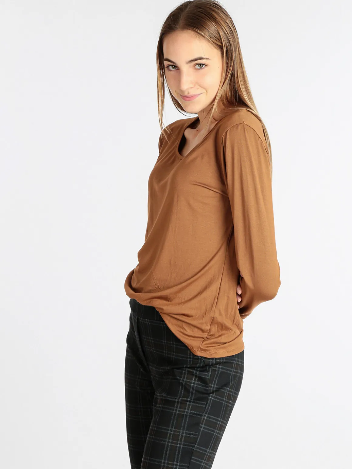 Solada Maglia donna girocollo