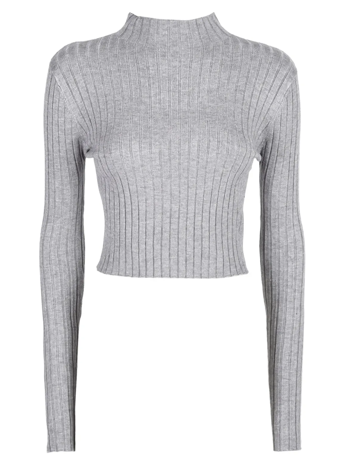 Solada Maglia donna lupetto - grigio