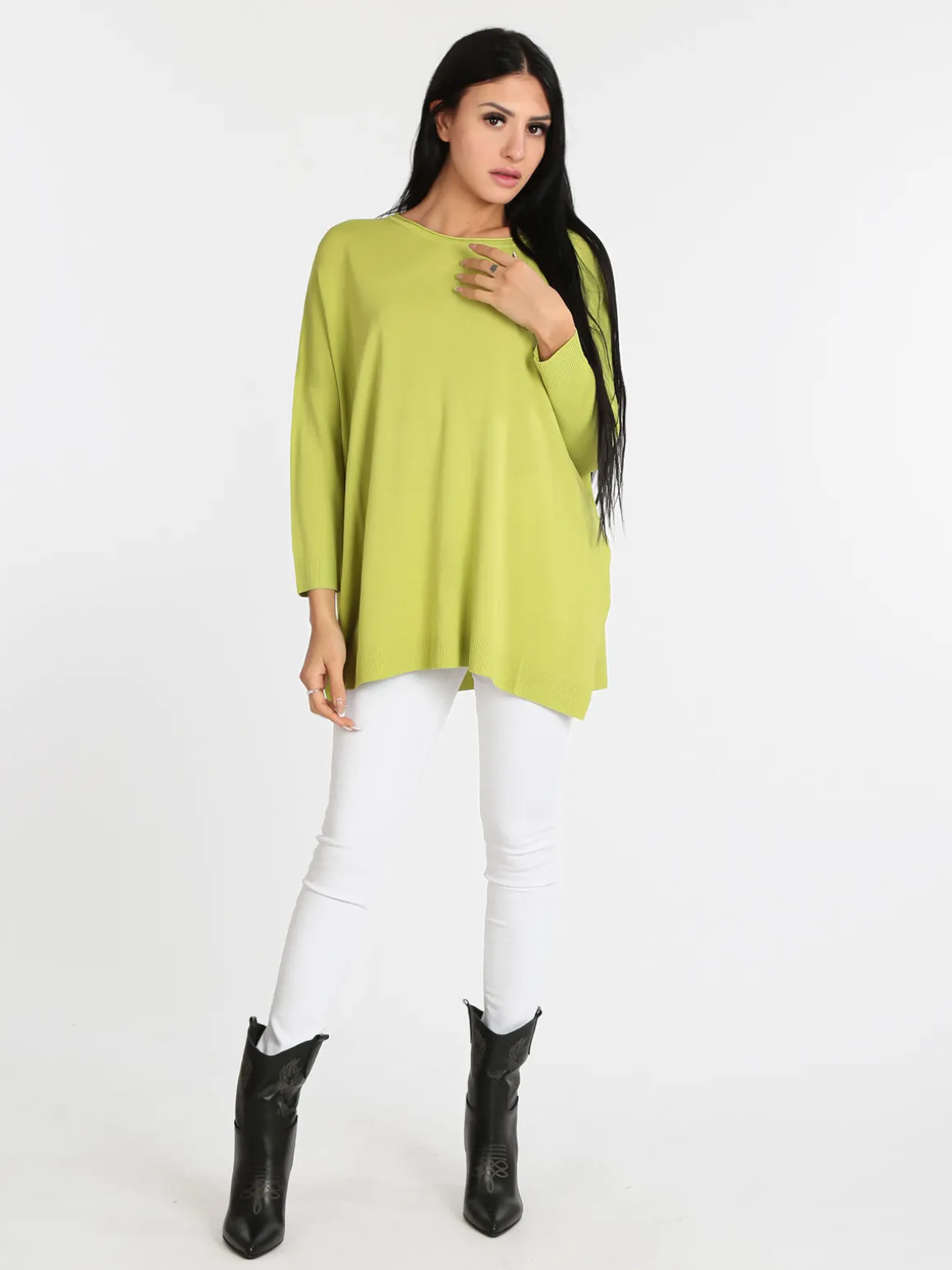 Solada Maglia leggera donna oversize