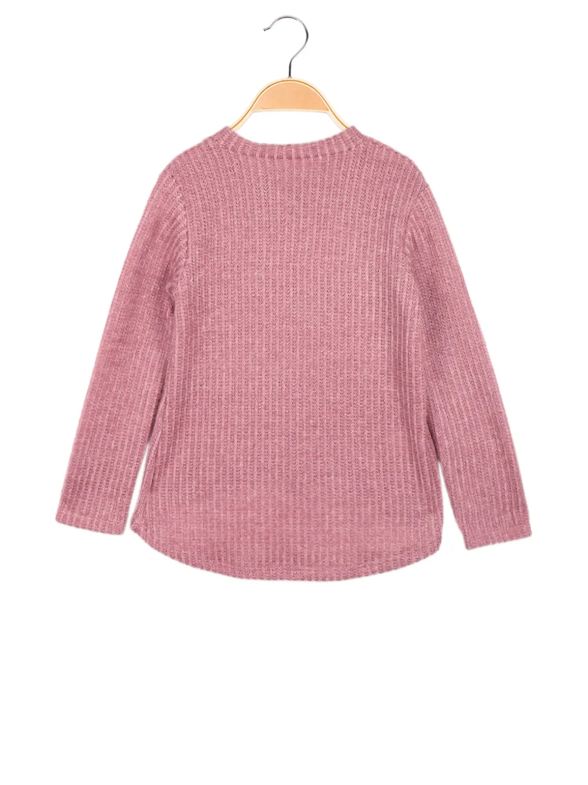 Solada Maglione da bambina girocollo