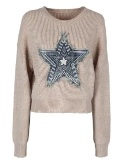 Solada Maglione donna con stella