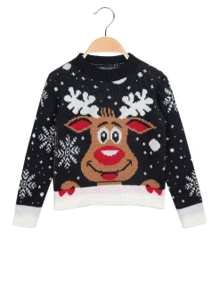 Solada Maglione natalizio da bambini