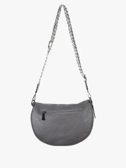 Solada Marsupio donna in con zip e tracolla stampata