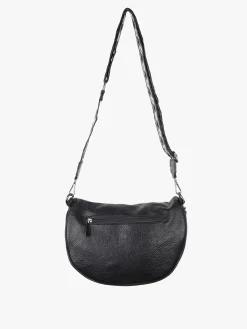 Solada Marsupio donna in con zip e tracolla stampata