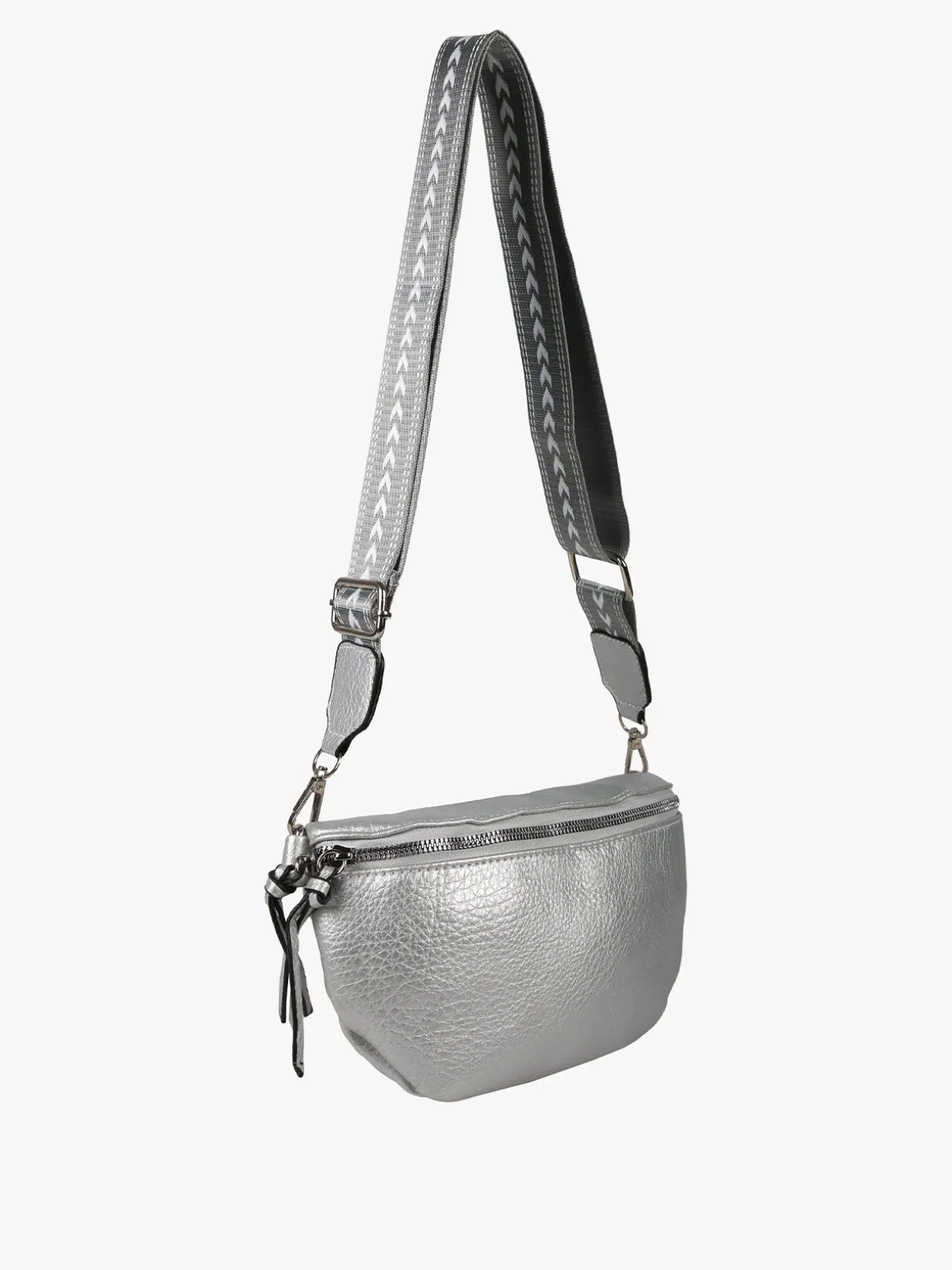 Solada Marsupio donna in similpelle con tracolla stampata