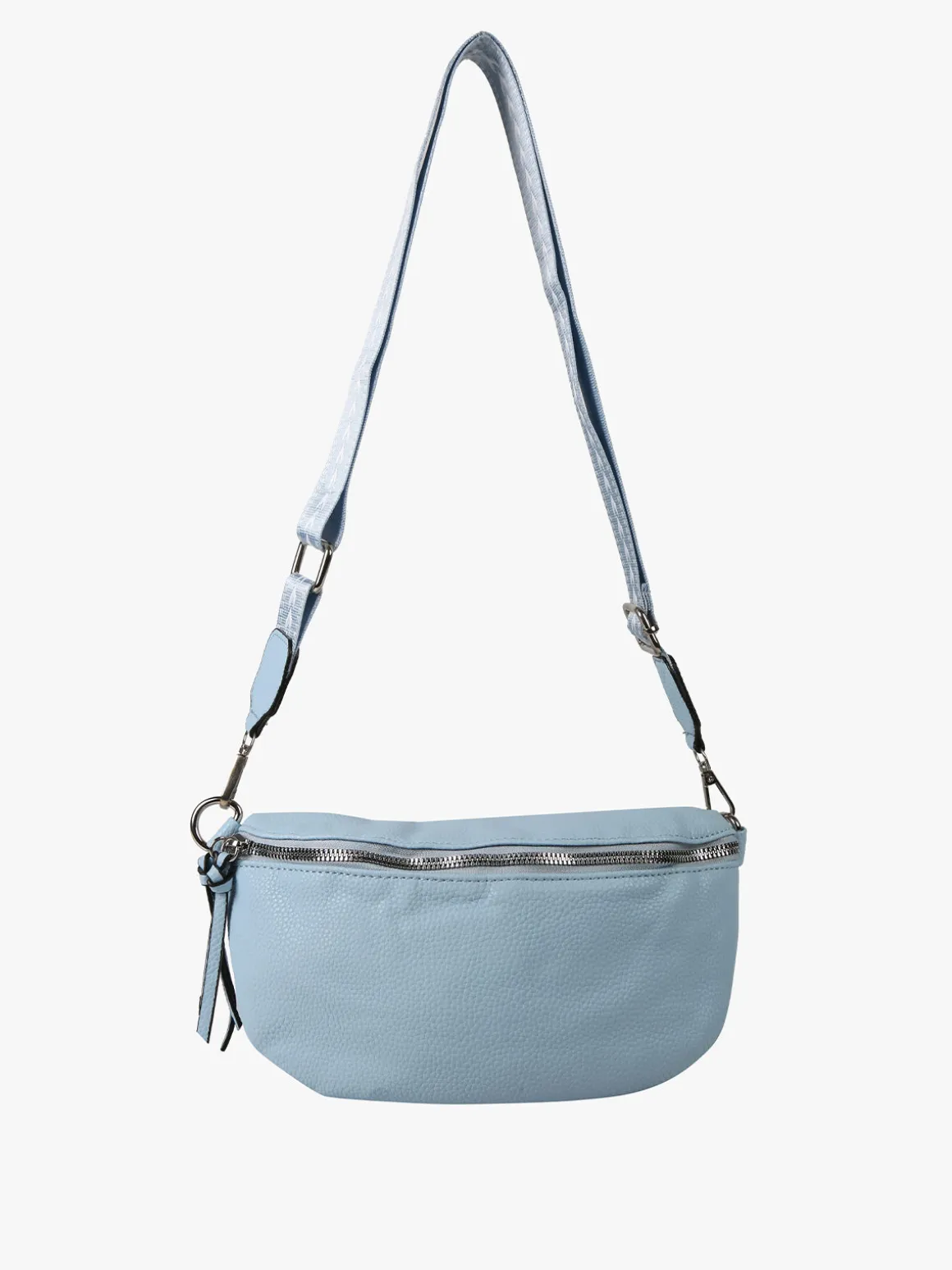 Solada Marsupio donna in similpelle con tracolla stampata