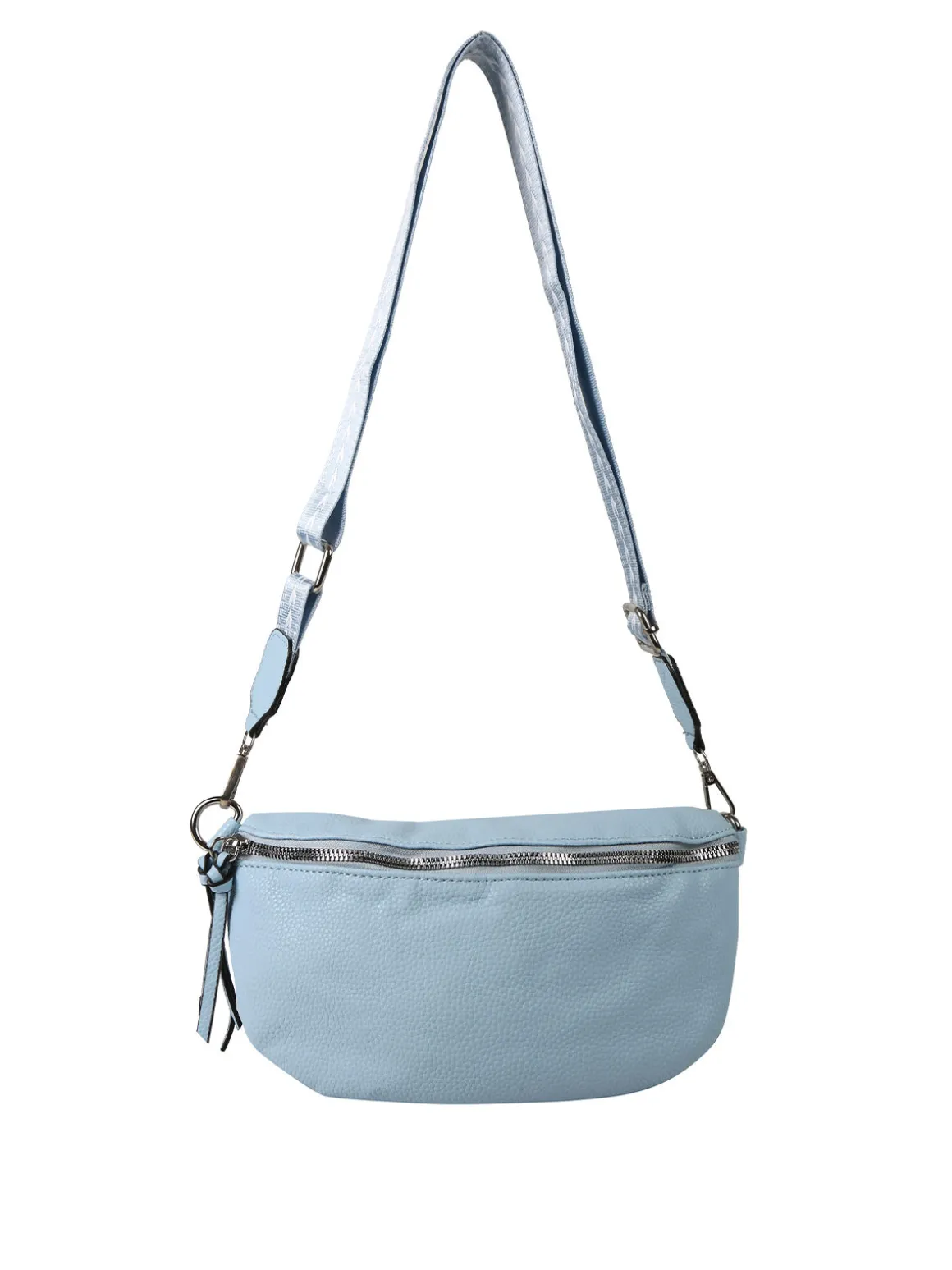 Solada Marsupio donna in similpelle con tracolla stampata