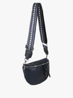 Solada Marsupio donna in similpelle con tracolla stampata
