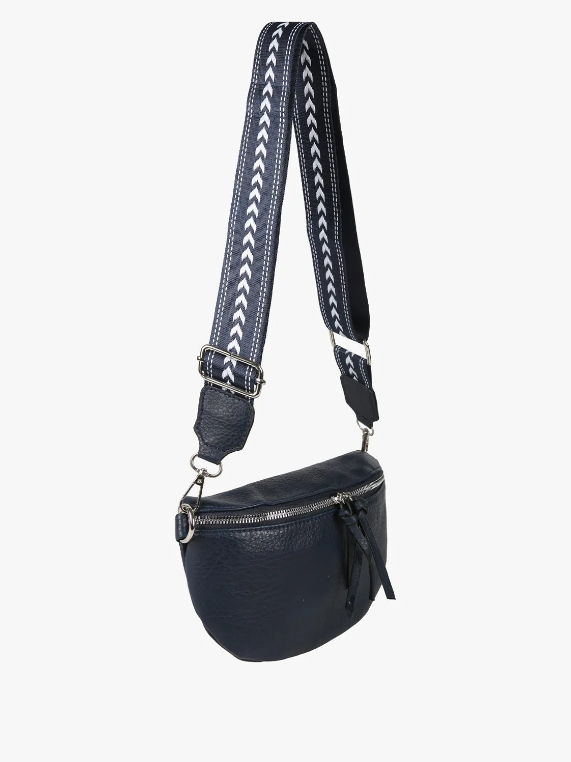 Solada Marsupio donna in similpelle con tracolla stampata