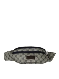 Solada Marsupio in ecopelle con stampe