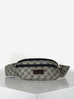 Solada Marsupio in ecopelle con stampe