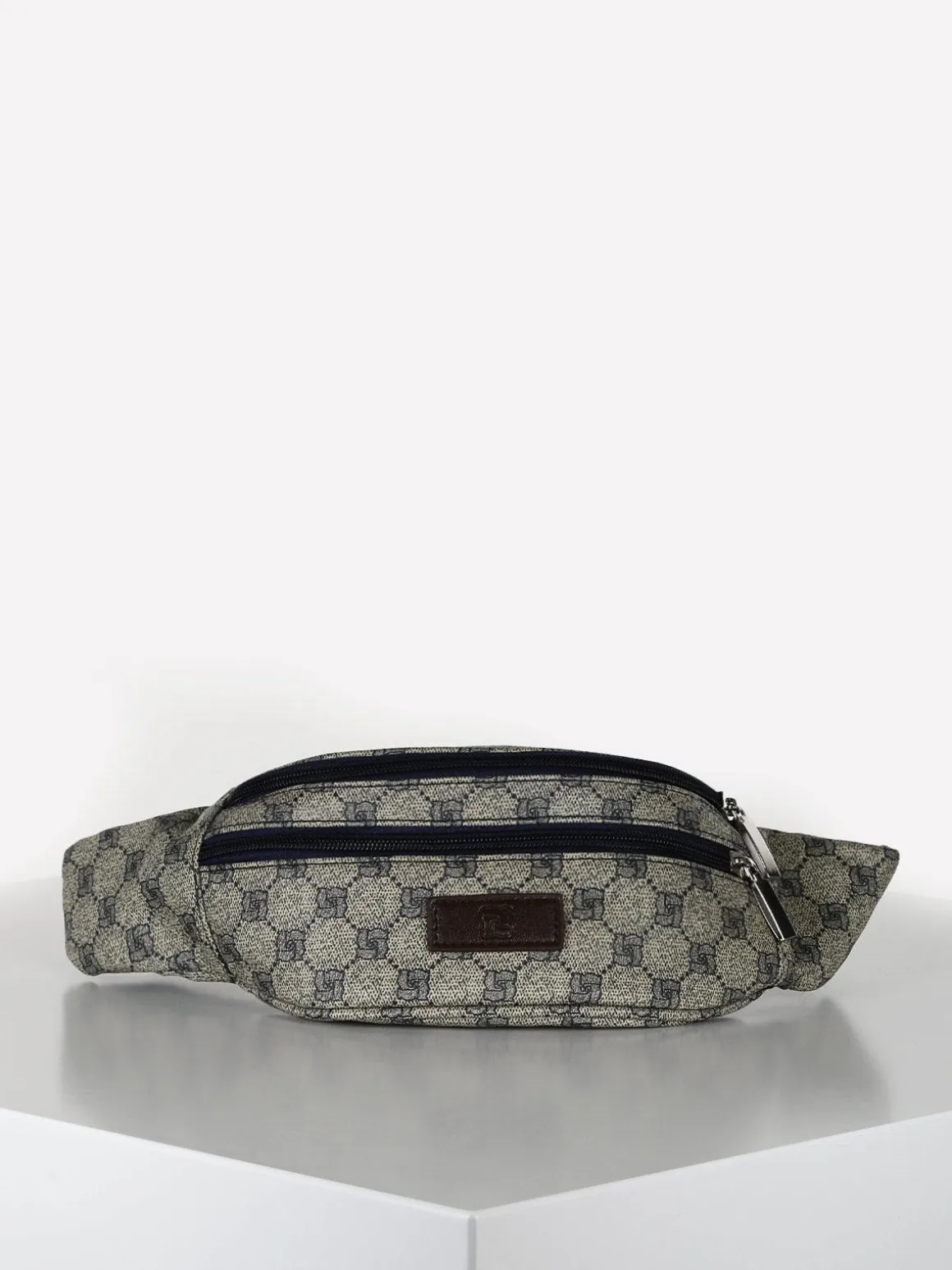 Solada Marsupio in ecopelle con stampe