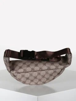 Solada Marsupio in ecopelle con stampe