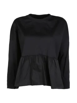 Solada Maxi maglia donna con balza
