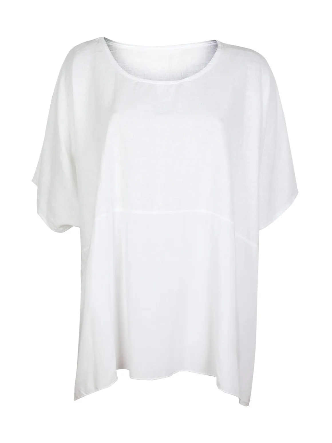 Solada Maxi maglia donna misto lino