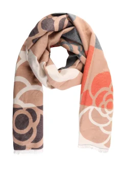 Solada Maxi sciarpa da donna con stampe