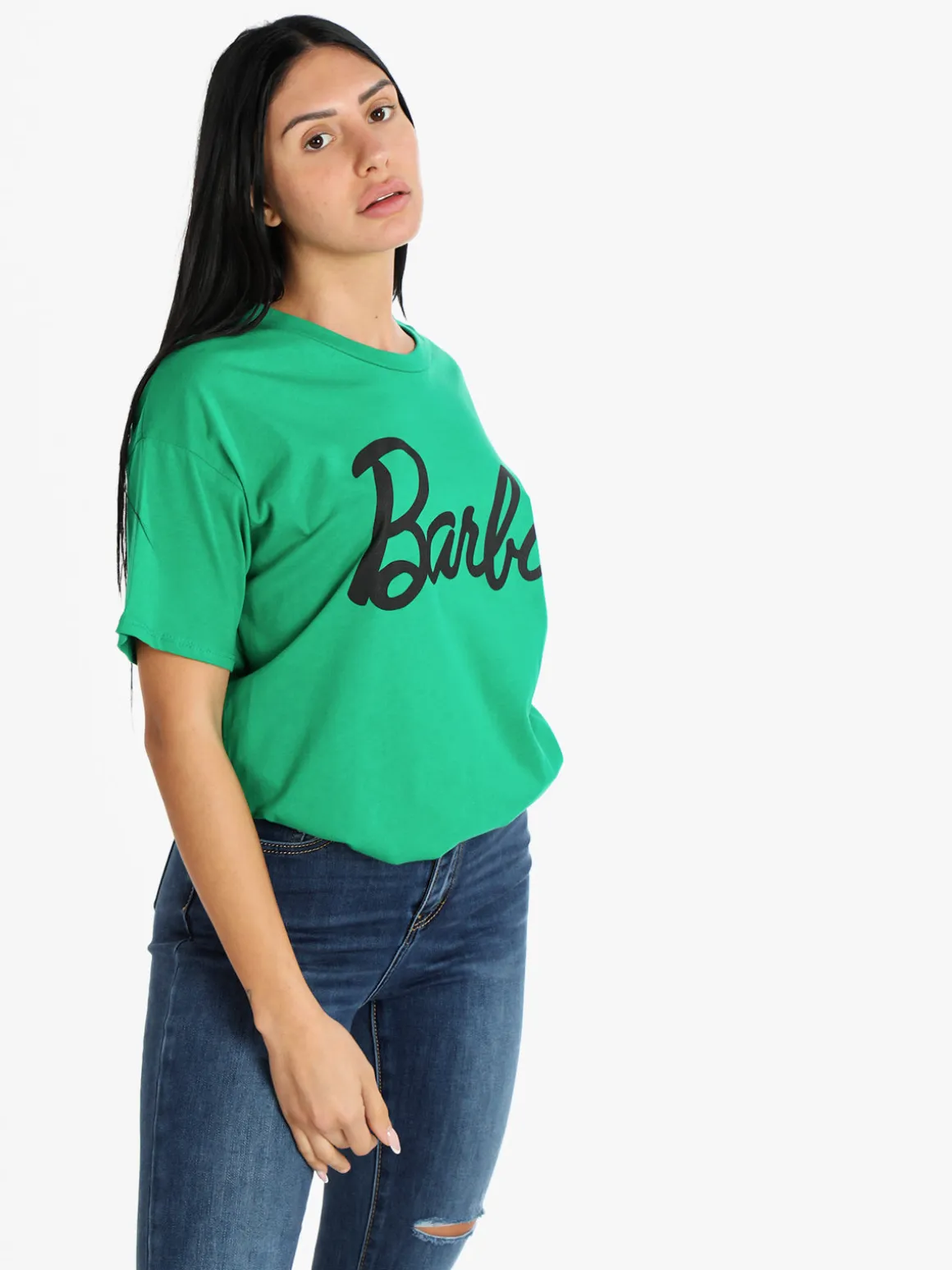 Solada Maxi t-shirt barbie