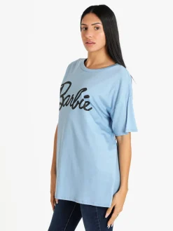 Solada Maxi t-shirt barbie