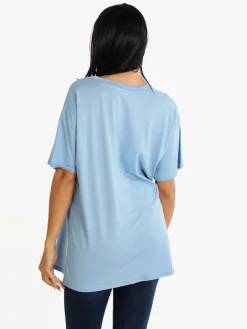 Solada Maxi t-shirt barbie