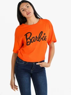 Solada Maxi t-shirt barbie