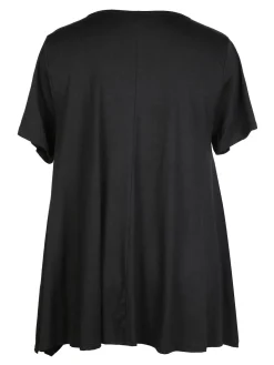 Solada Maxi t-shirt donna manica corta
