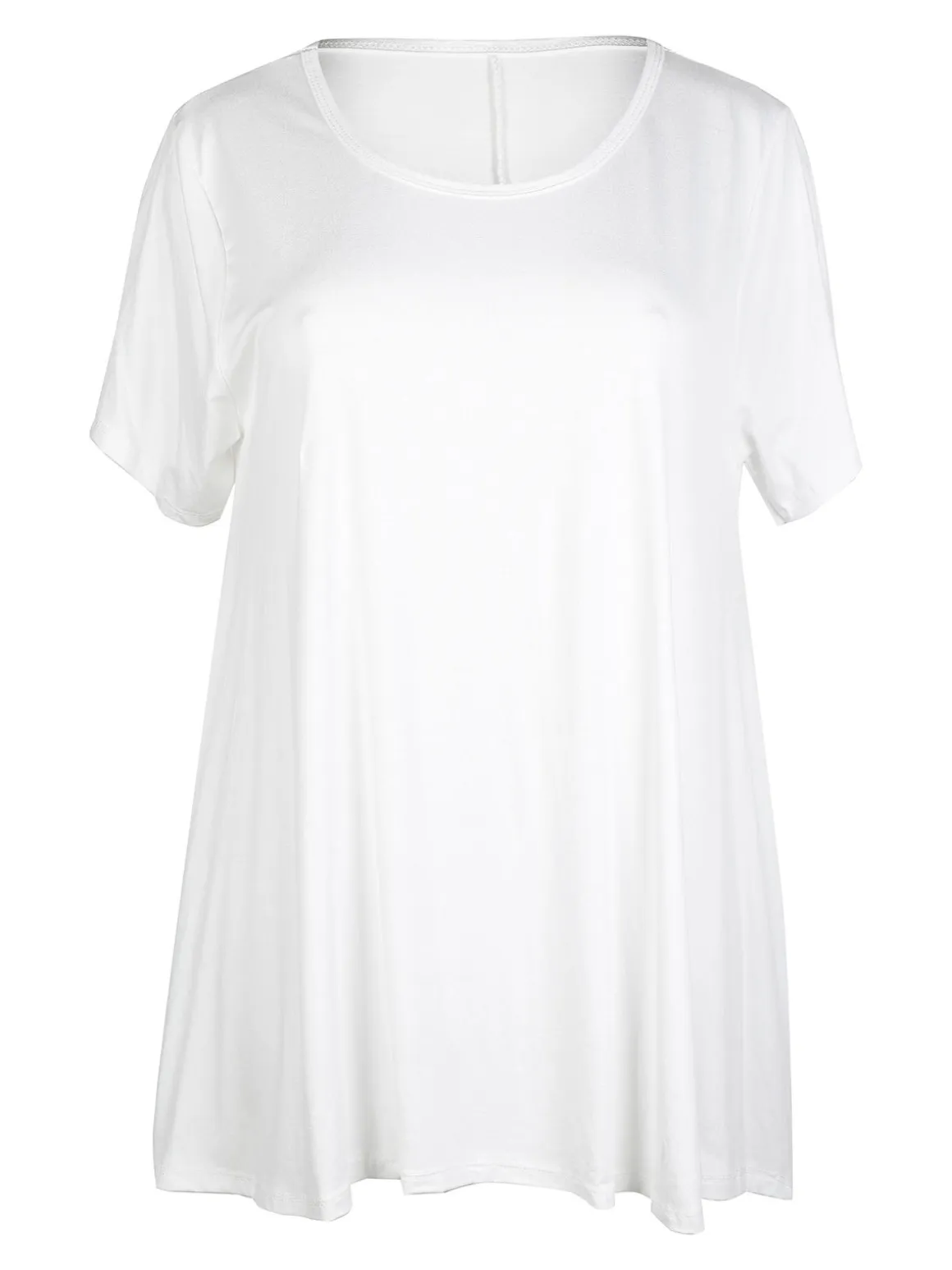 Solada Maxi t-shirt donna manica corta