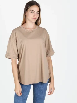 Solada Maxi t-shirt donna oversize