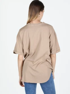 Solada Maxi t-shirt donna oversize
