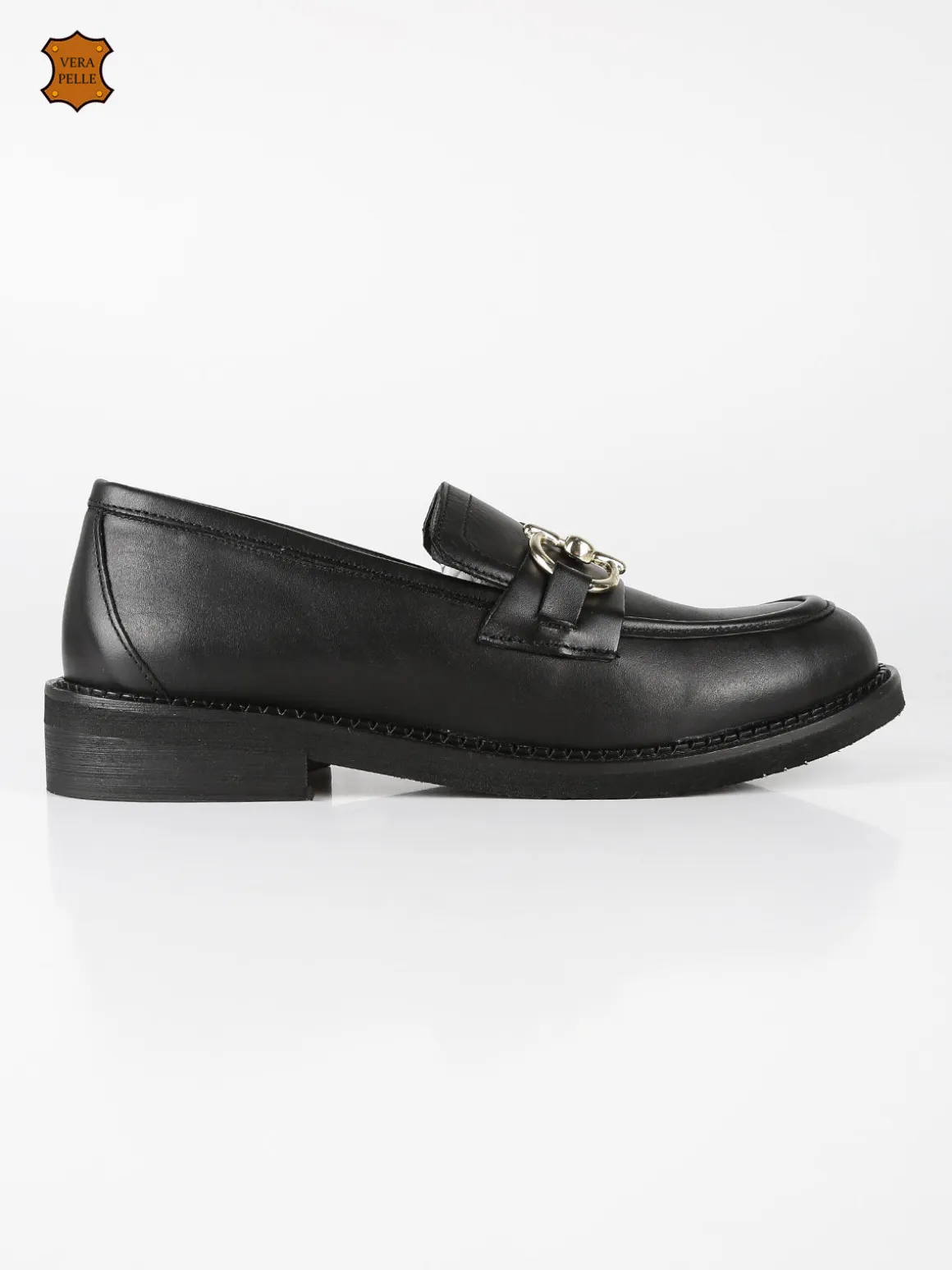 Solada Mocassini donna in pelle