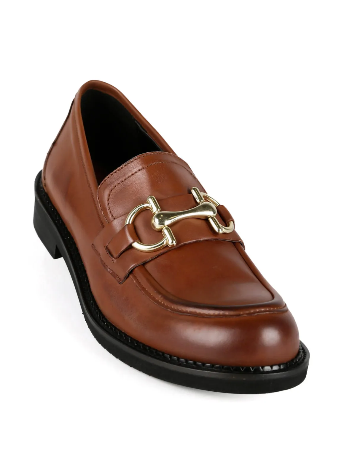 Solada Mocassini donna in pelle