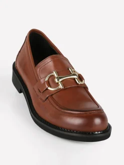 Solada Mocassini donna in pelle