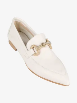 Solada Mocassini in pelle donna