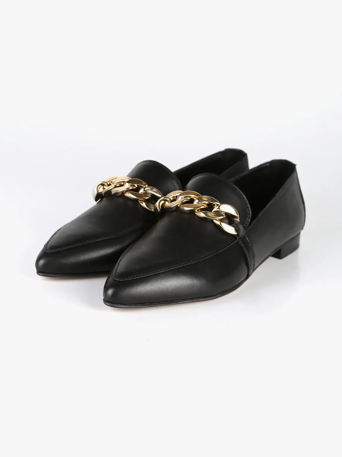 Solada Mocassini in pelle donna