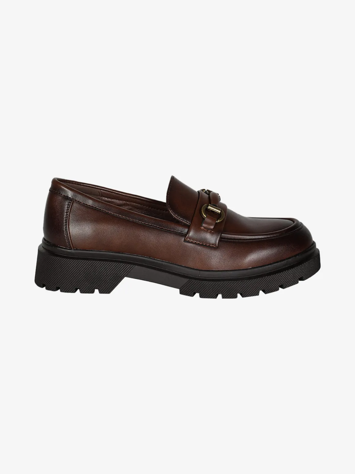Solada Mocassino da donna con platform