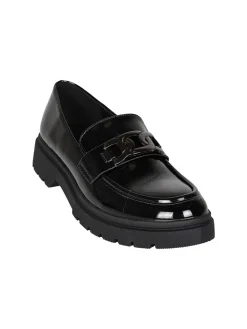 Solada Mocassino donna con cinturino e plantform