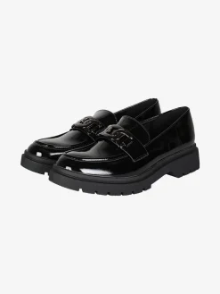 Solada Mocassino donna con cinturino e plantform