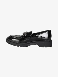 Solada Mocassino donna con cinturino e plantform