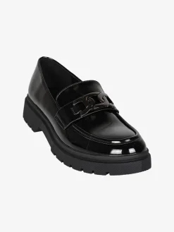 Solada Mocassino donna con cinturino e plantform