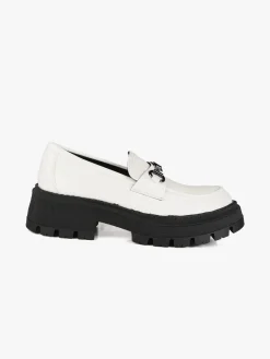Solada Mocassino donna con platform