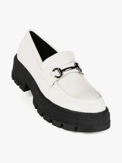 Solada Mocassino donna con platform