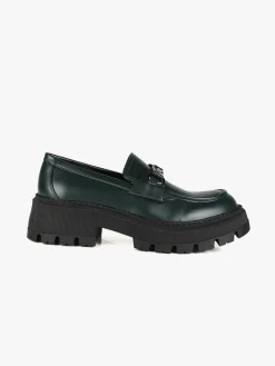 Solada Mocassino donna con platform