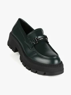 Solada Mocassino donna con platform