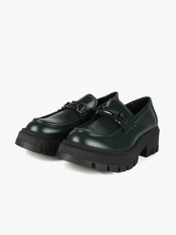 Solada Mocassino donna con platform