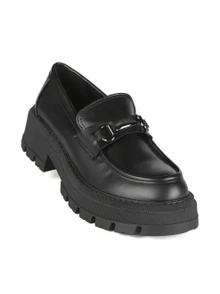 Solada Mocassino donna con platform