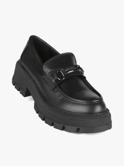 Solada Mocassino donna con platform
