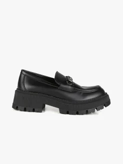 Solada Mocassino donna con platform