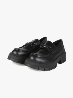 Solada Mocassino donna con platform