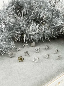Solada Orecchino con strass